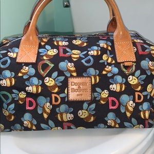Dooney and Bourke Bee Purse